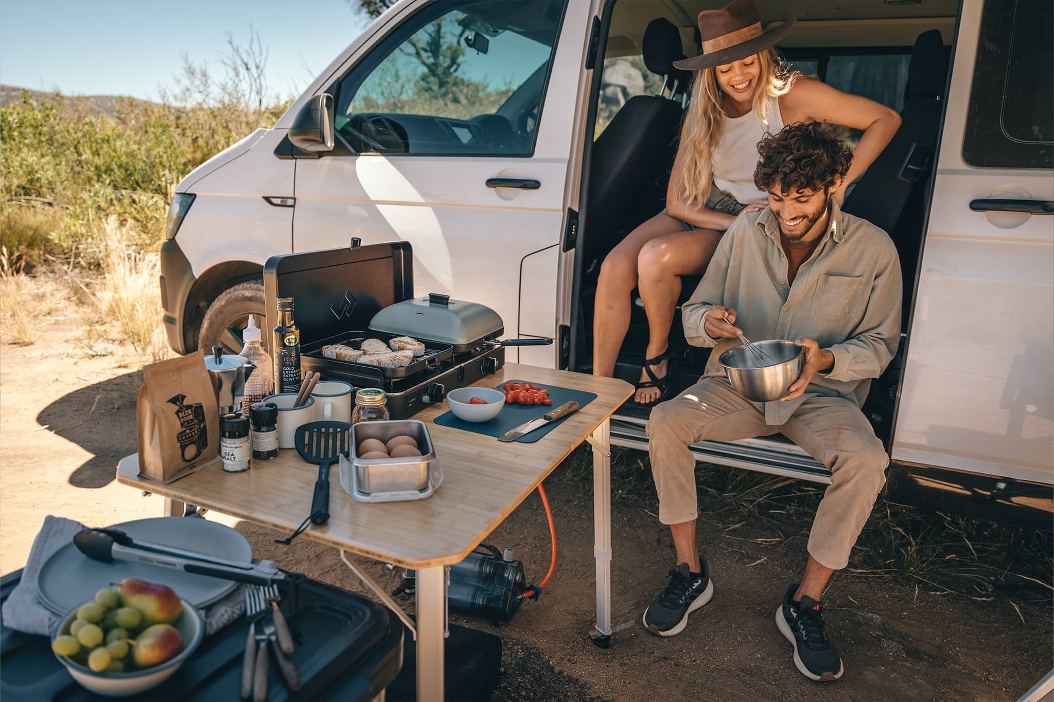 Barbecueplezier op de camping: CADAC maakt het mogelijk – nu 10% goedkoper!