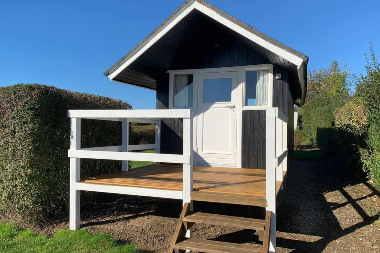 Campingland Denemarken: De perfecte vakantie in individuele, droomachtige huuraccommodatie 27 Denemarken Huuraccommodatie Camping Logballe