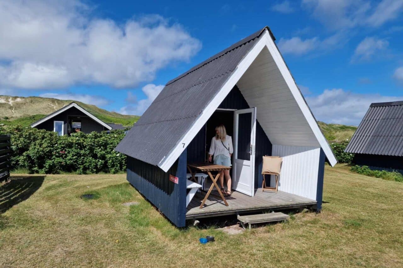 Campingland Denemarken: De perfecte vakantie in individuele, droomachtige huuraccommodatie 12 Denemarken Huuraccommodatie DancampsNordso_Vesterhav