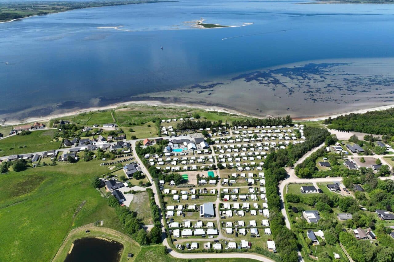 Campingland Denemarken: De perfecte vakantie in individuele, droomachtige huuraccommodatie 37 Denemarken Huuraccommodatie Hvalpsund Familiecamping