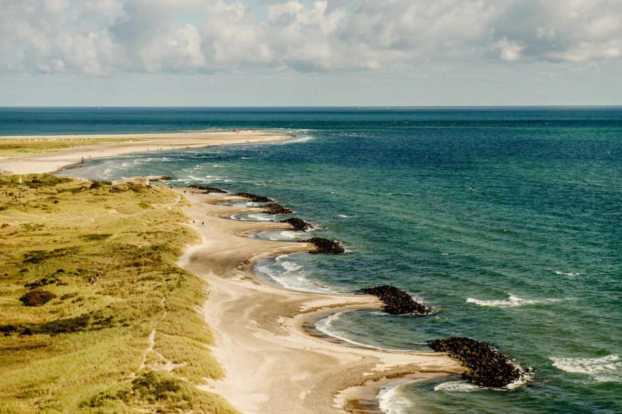 Campingland Denemarken: De perfecte vakantie in individuele, droomachtige huuraccommodatie 33 Denemarken vakantiewoningen strand