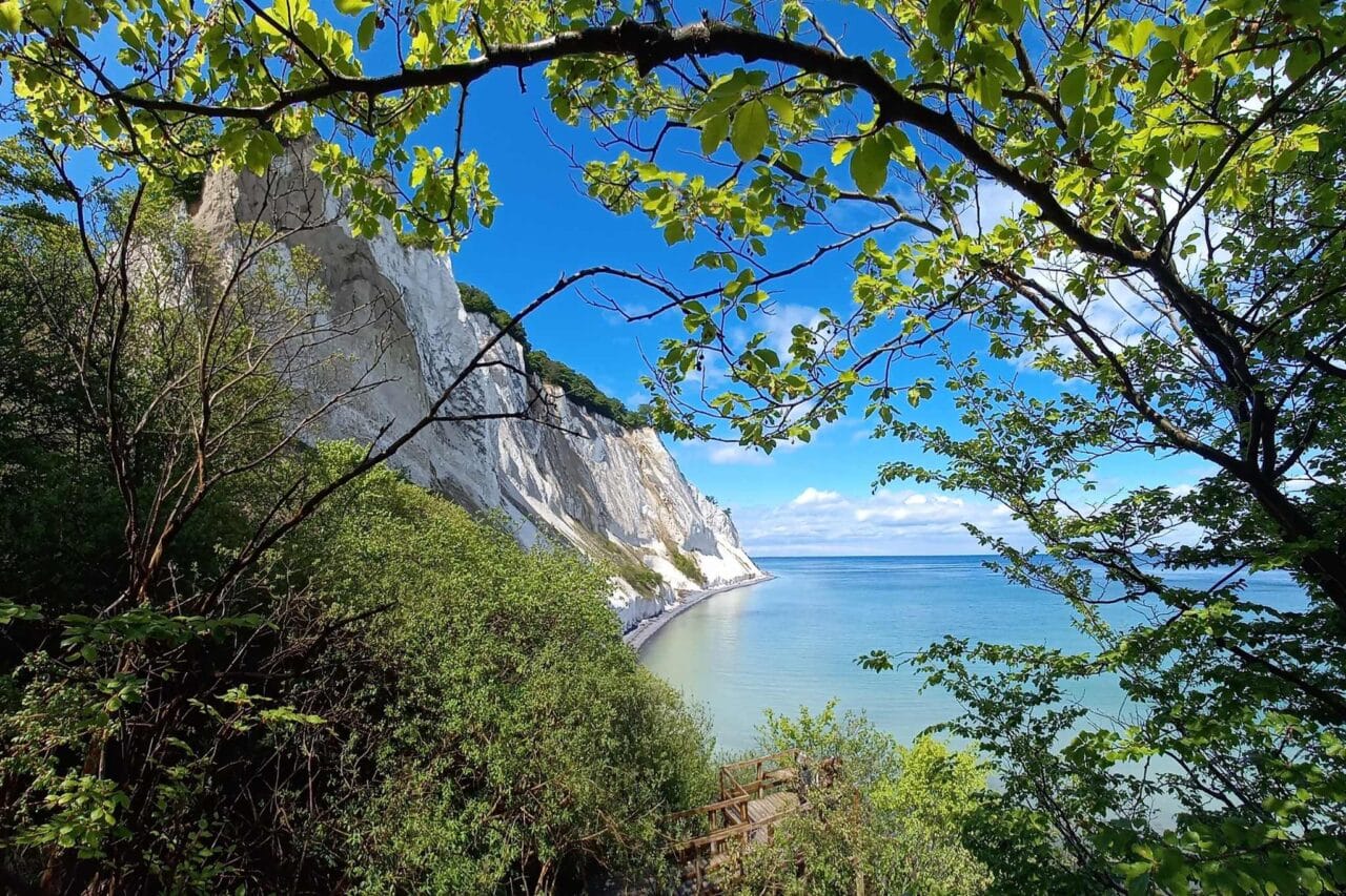 Campingland Denemarken: De perfecte vakantie in individuele, droomachtige huuraccommodatie 46 Denemarken Klif vakantiehuizen