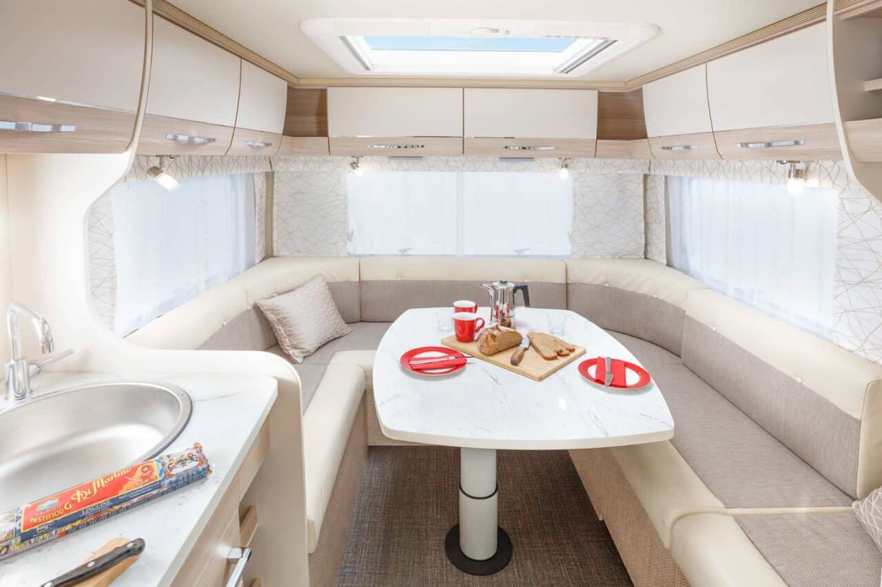 Campers voor 2 personen - Eura