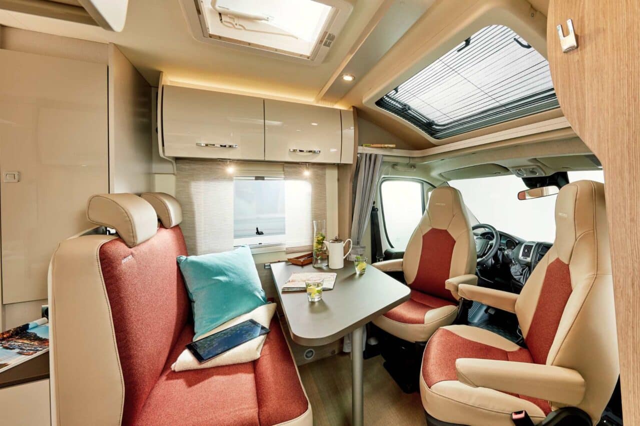 Campers voor 2 personen - Nexxo