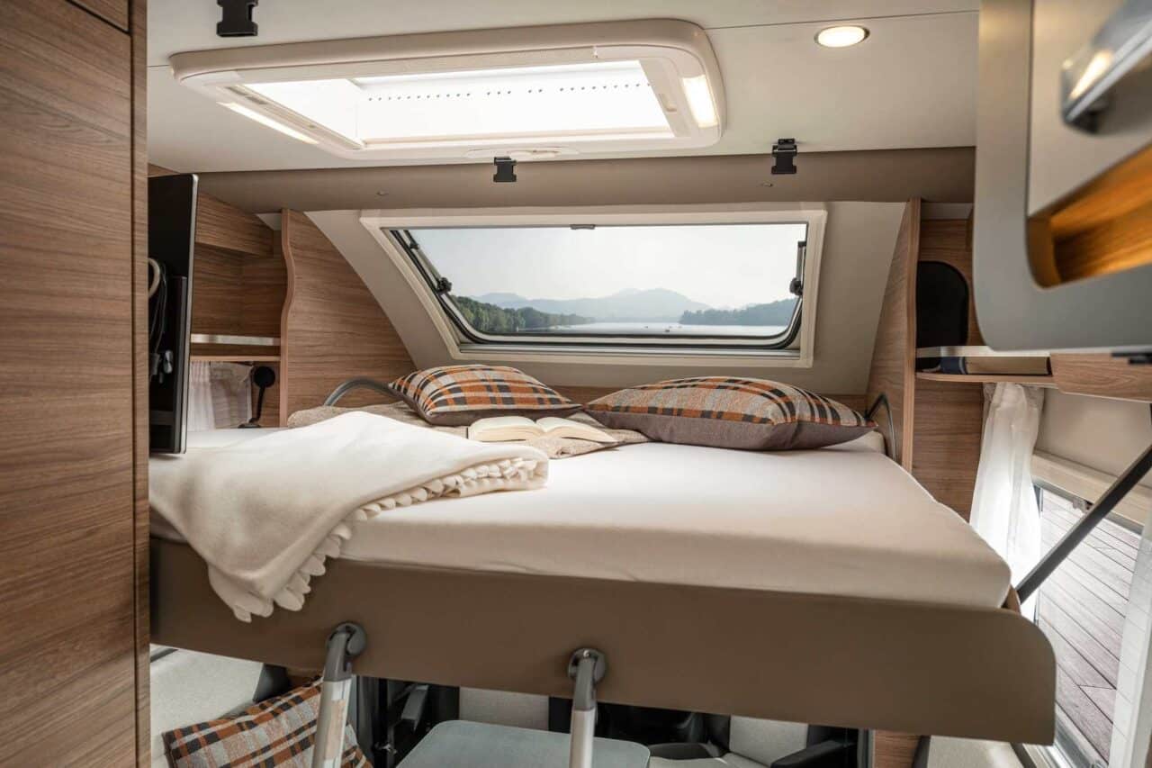 Campers voor 2 personen - Weinsberg  