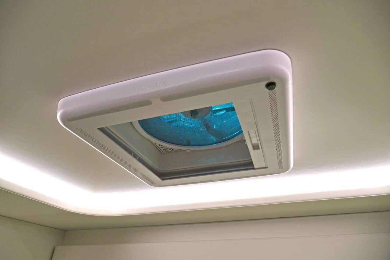 deddle rv carbonic liner klimaanlage