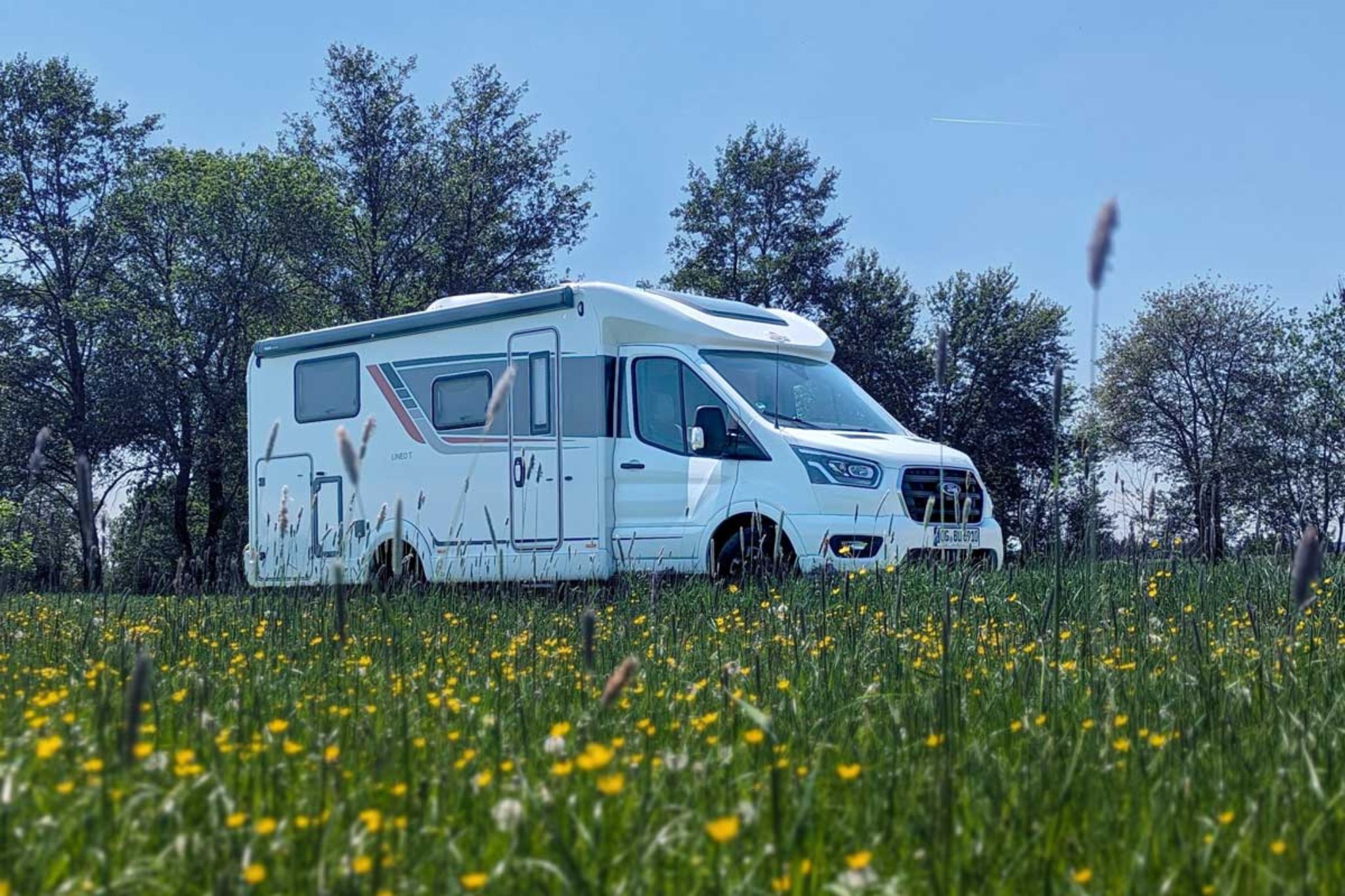 De Bürstner Lineo T 690 G in de CamperStyle test: mobiel comfort semi-geïntegreerd voertuig op basis van Ford (2024)