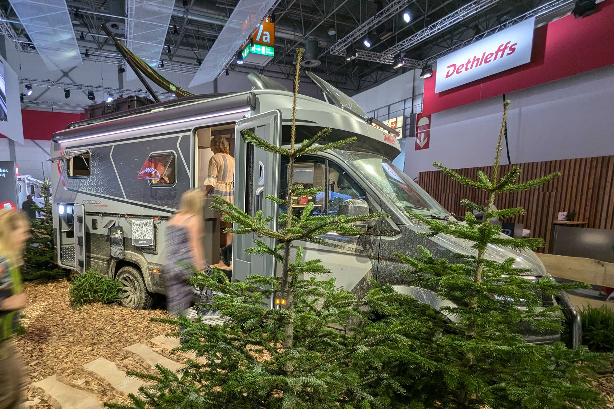 Dethleffs Globebus Performance 4×4 (2025): Eerste vierwielaangedreven camper van Dethleffs