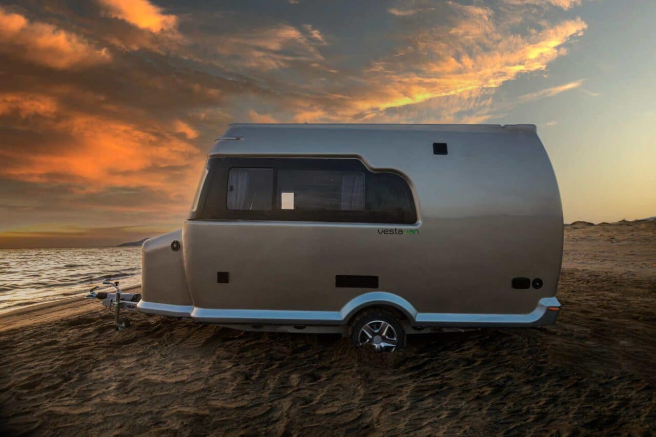 Caravan Turkije Vestavan model390_exterieur