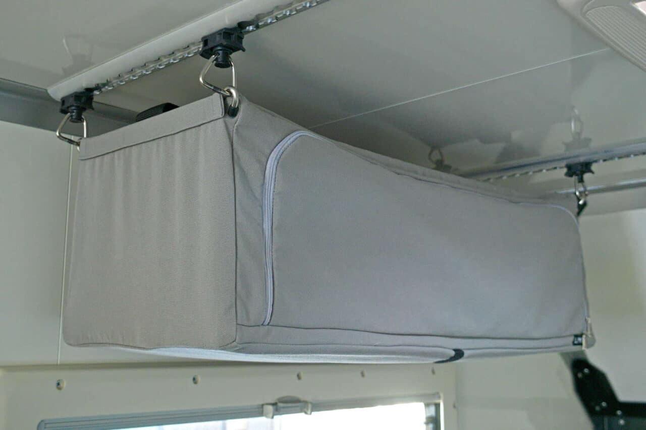 LMC Modo (2025): Modulaire caravan met modulair systeem op basis van Humbaur 12 lmc modo haengeschrank 1