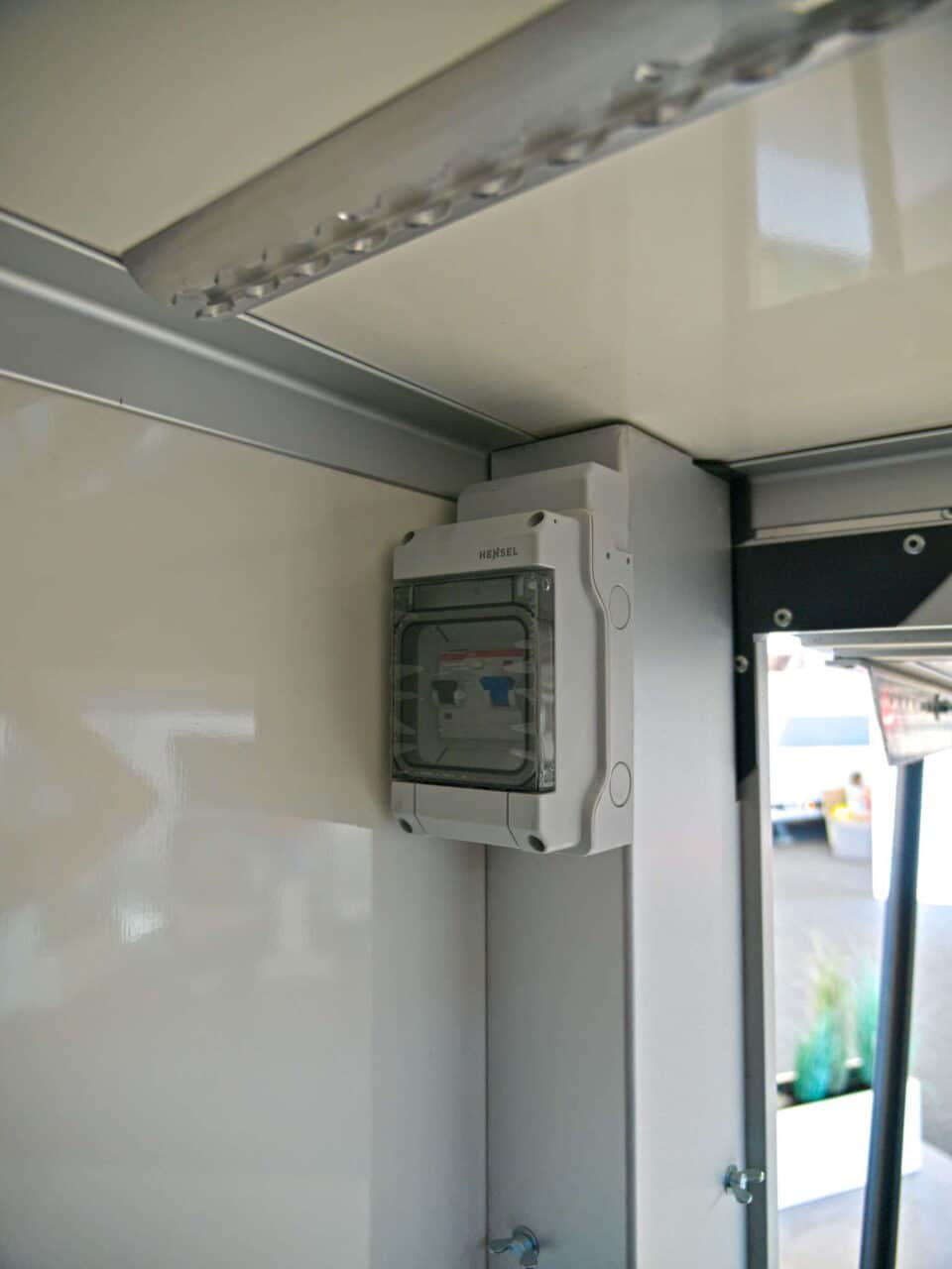 LMC Modo (2025): Modulaire caravan met modulair systeem op basis van Humbaur 9 lmc modo strom