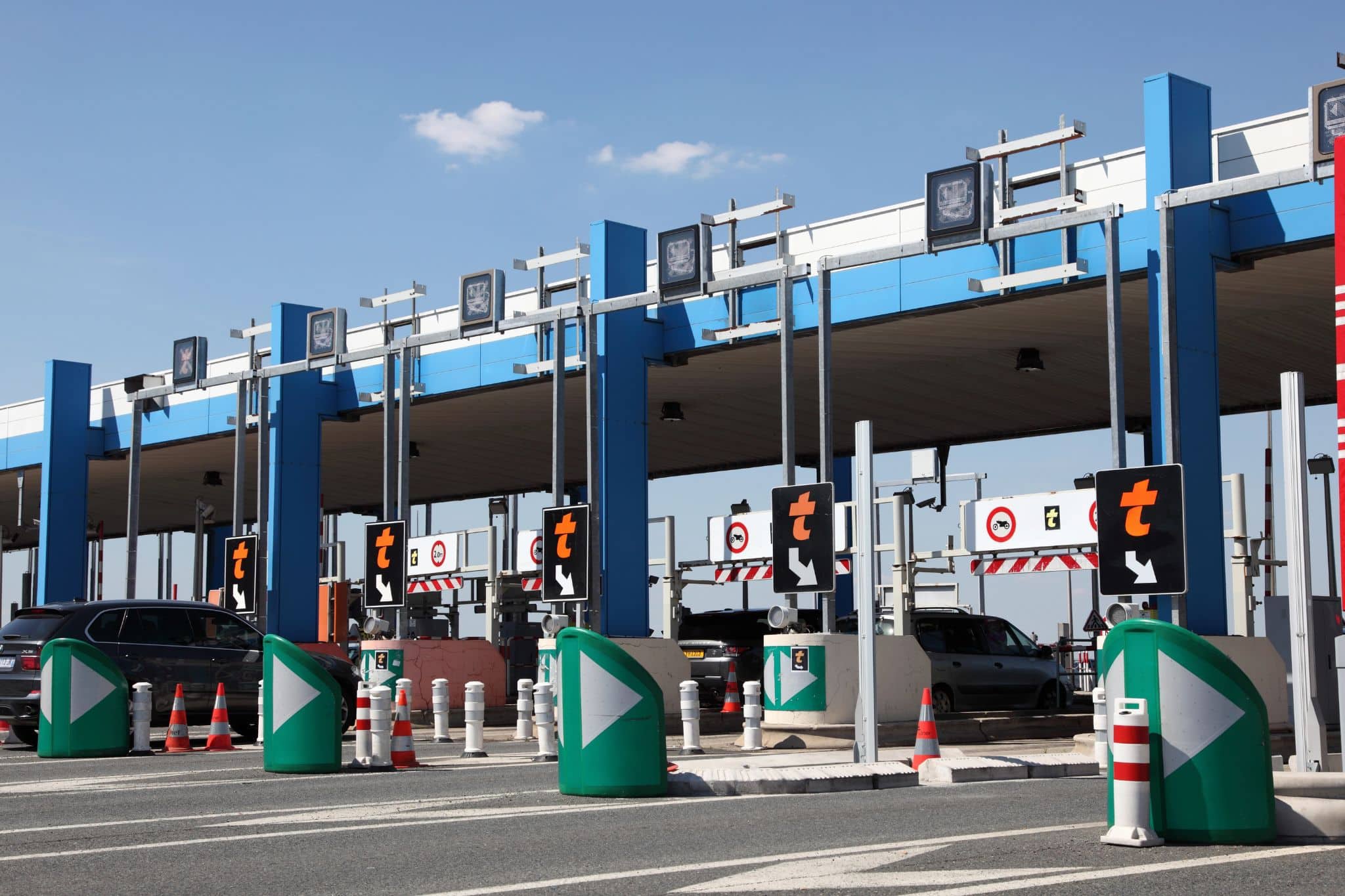 Tol voor kampeervoertuigen: Frankrijk
