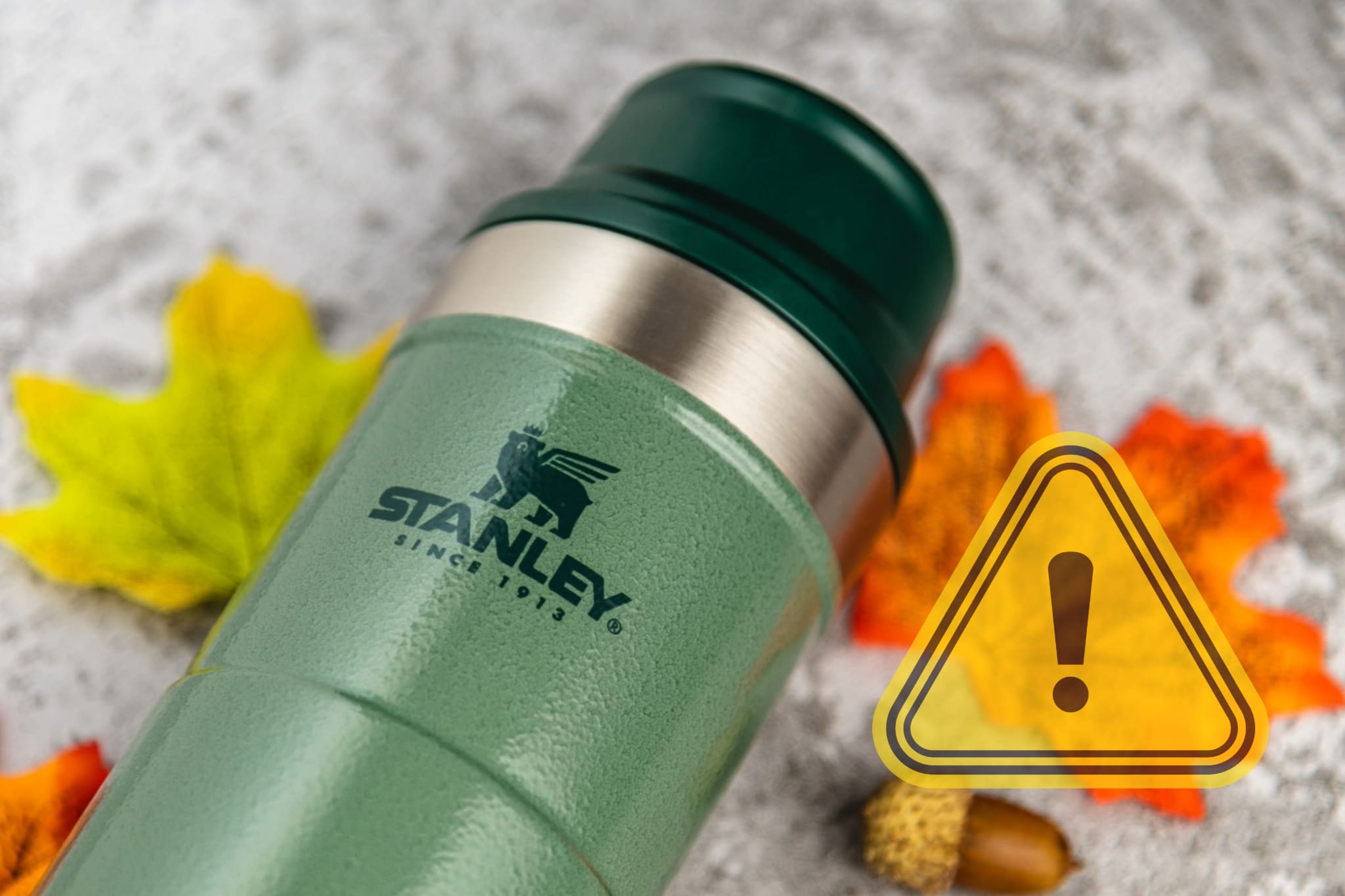 Camper aufgepasst: Rückruf von Stanley Thermobechern – Sicherheitsrisiko bei beliebten Modellen