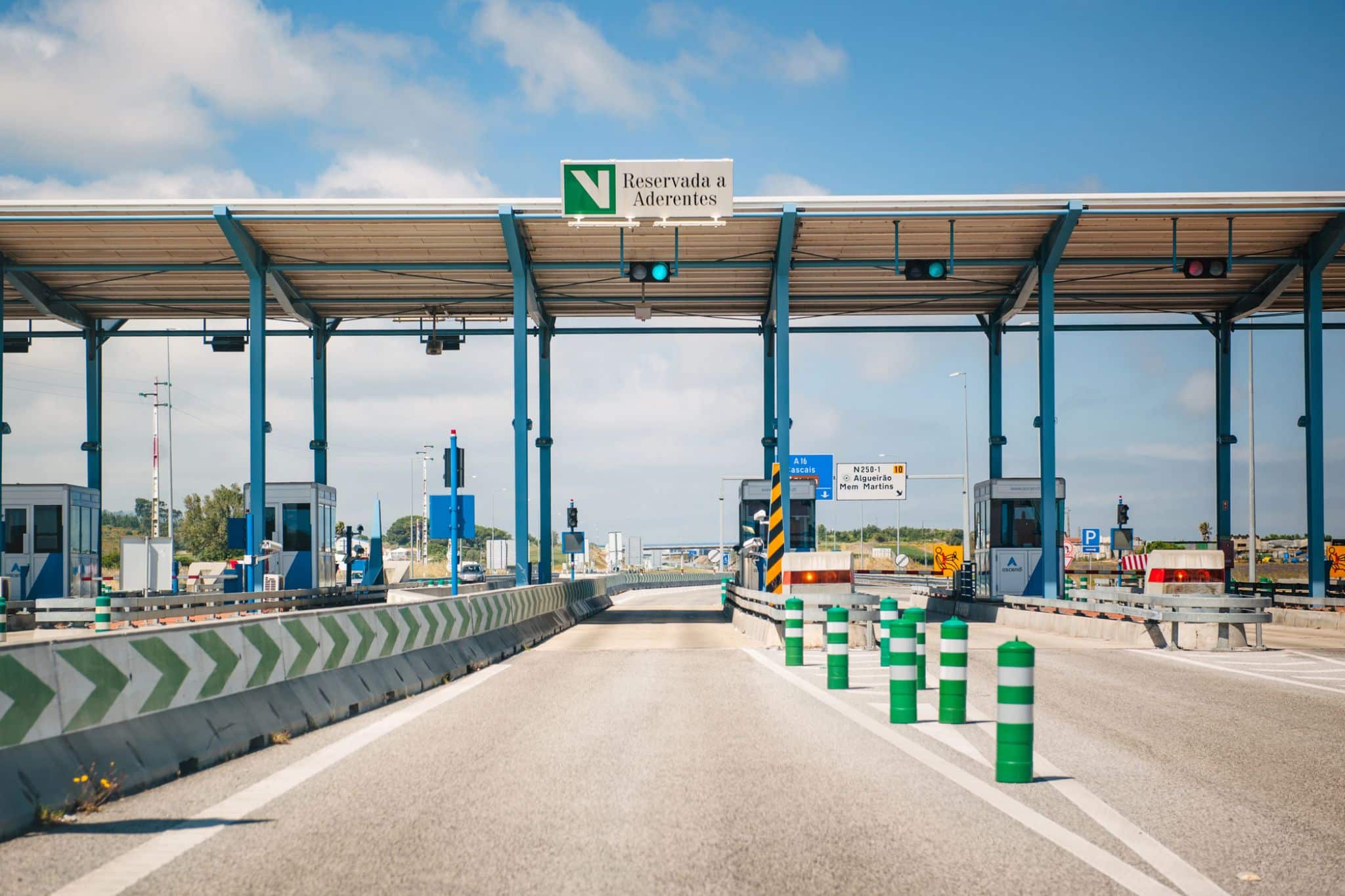 Tol voor kampeervoertuigen: Portugal