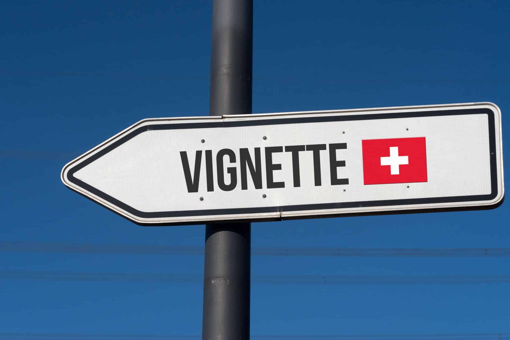 Tol voor kampeervoertuigen: Zwitserland