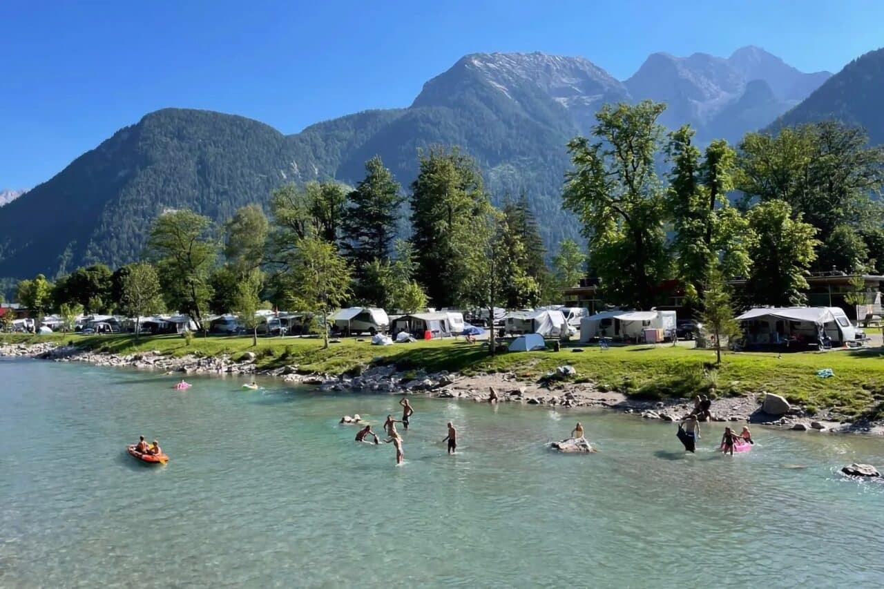 Camping Grubhof in Österreich: 4. Platz der camping.info-Awards 2025