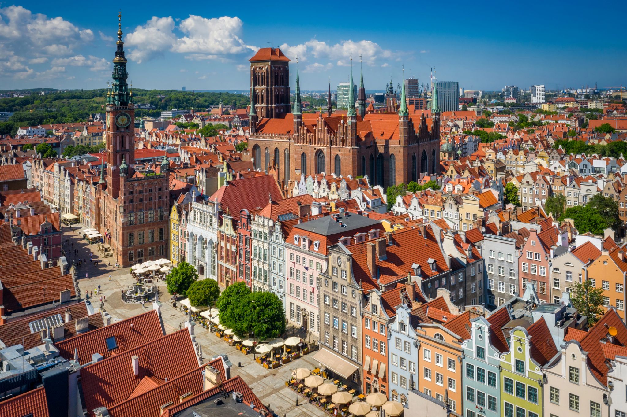 Schok voor kampeerders: Het wordt nu duur op deze snelweg in Polen!