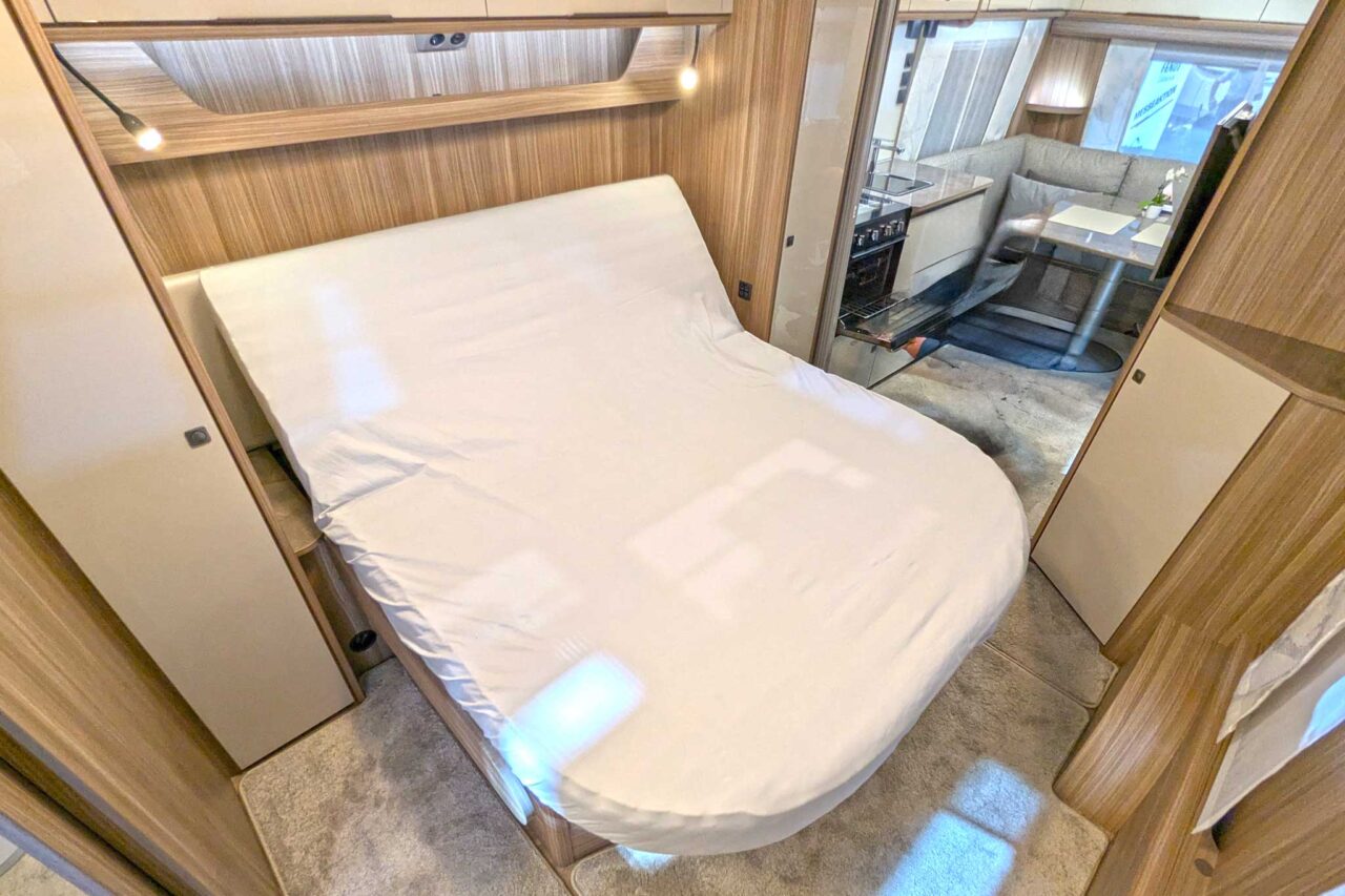 Fendt Tendenza (2025) - Ontdek de nieuwste indelingen van de premium caravan voor 4 personen 5 Tendenza 650 SFD 638