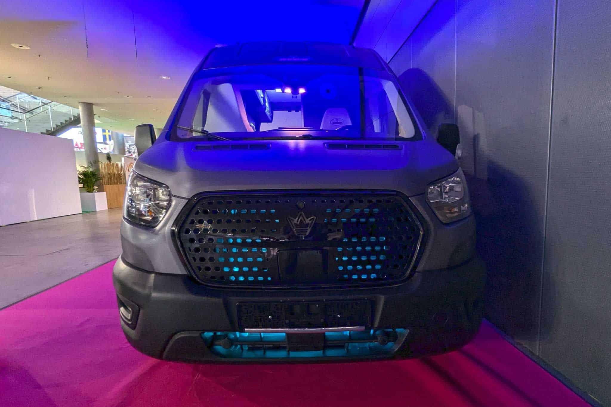 Iridium e-V25 (2025) – De camper van de toekomst?