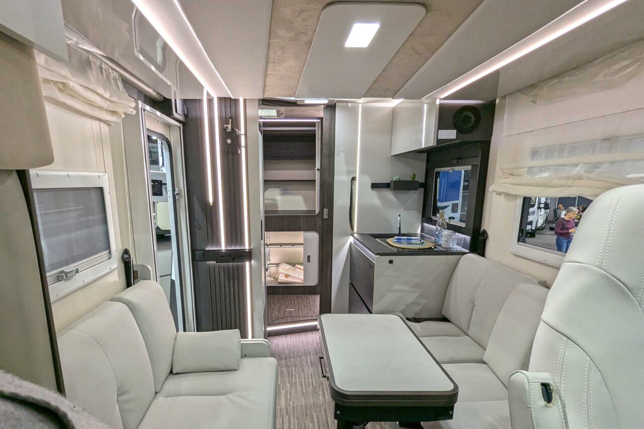 Kea Kompakt 55 Interieur 0039