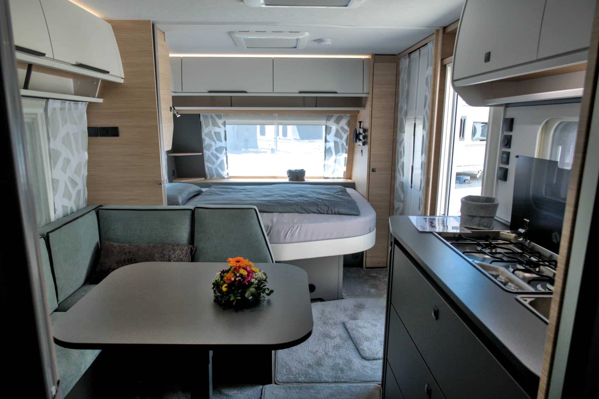 Fendt Apero 2026: Flexibele gezinscaravan voor elke behoefte
