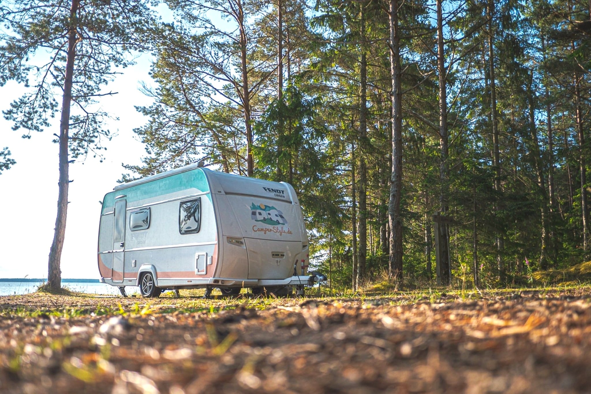 Checklist: Eerste uitrusting voor caravans & campers